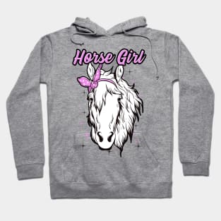 Horse Girl Hoodie